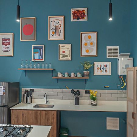 Royal Living Poblado Aparthotel Medellin Luaran gambar