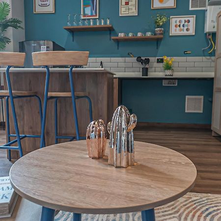 Royal Living Poblado Aparthotel Medellin Luaran gambar