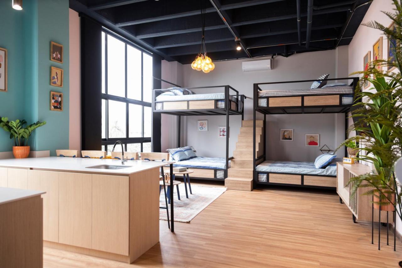 Royal Living Poblado Aparthotel Medellin Luaran gambar