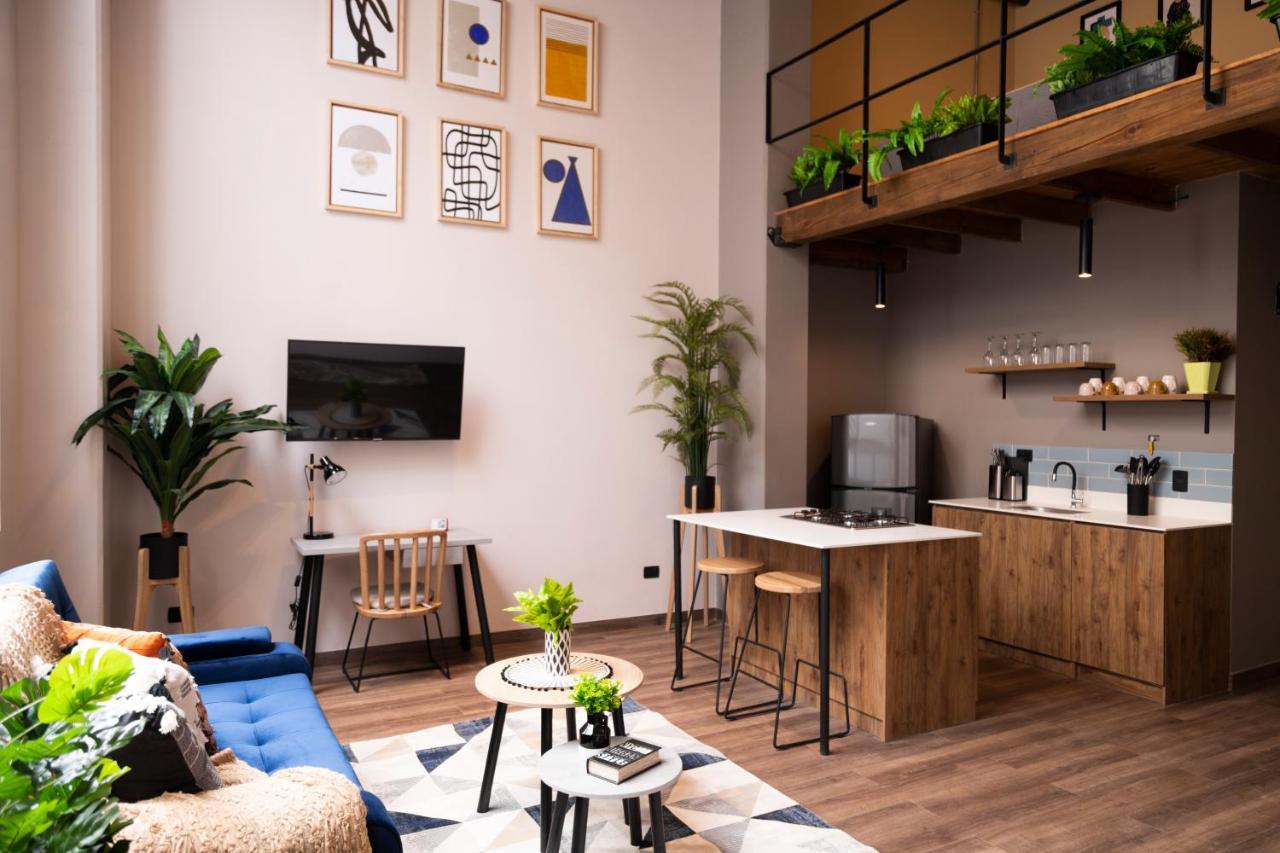 Royal Living Poblado Aparthotel Medellin Luaran gambar