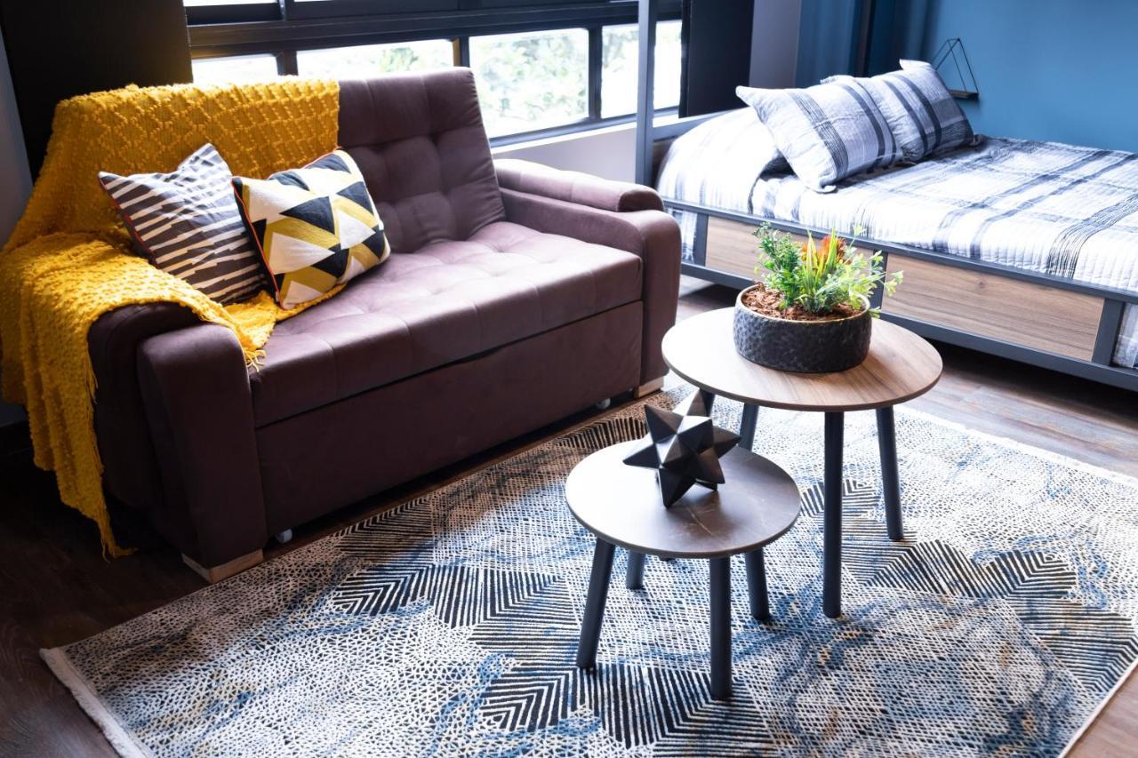 Royal Living Poblado Aparthotel Medellin Luaran gambar
