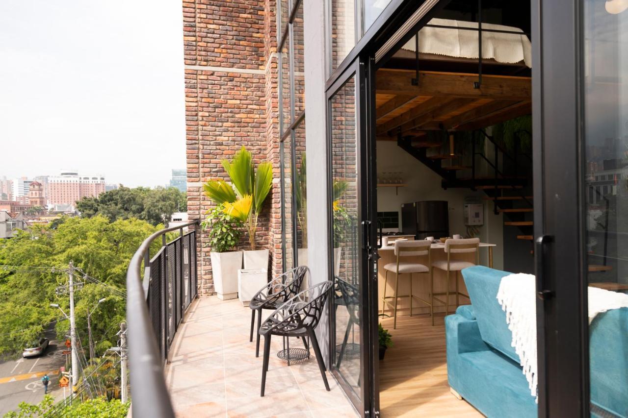 Royal Living Poblado Aparthotel Medellin Luaran gambar