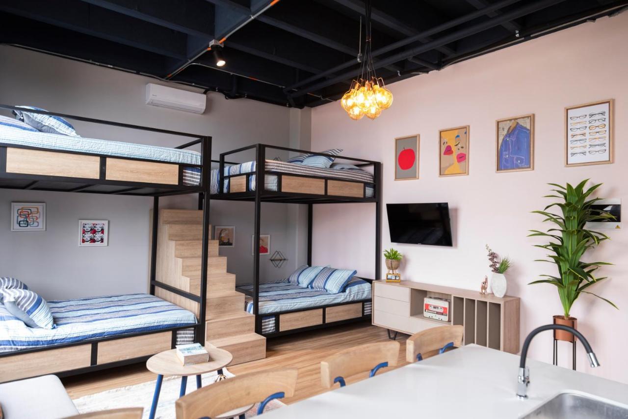 Royal Living Poblado Aparthotel Medellin Luaran gambar