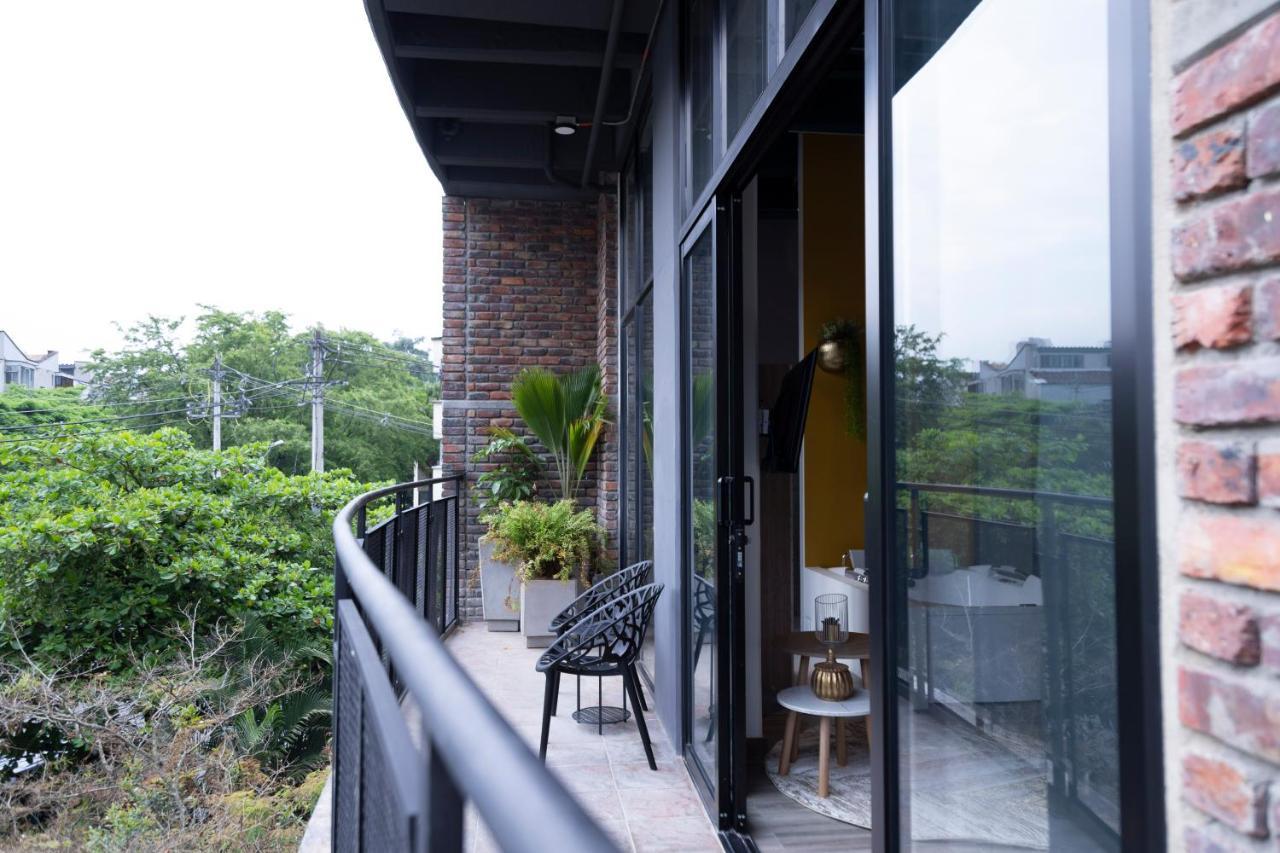 Royal Living Poblado Aparthotel Medellin Luaran gambar