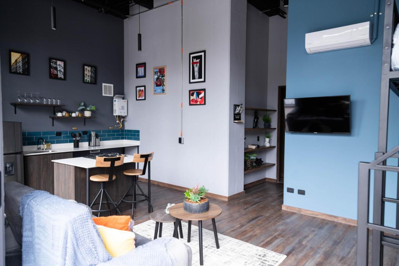 Royal Living Poblado Aparthotel Medellin Luaran gambar