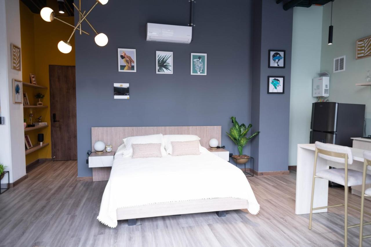 Royal Living Poblado Aparthotel Medellin Luaran gambar