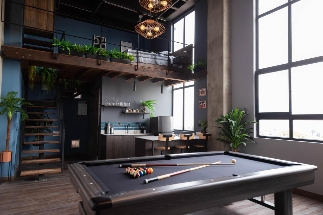 Royal Living Poblado Aparthotel Medellin Luaran gambar