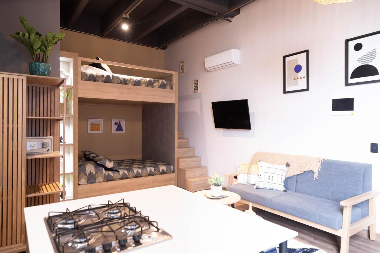 Royal Living Poblado Aparthotel Medellin Luaran gambar