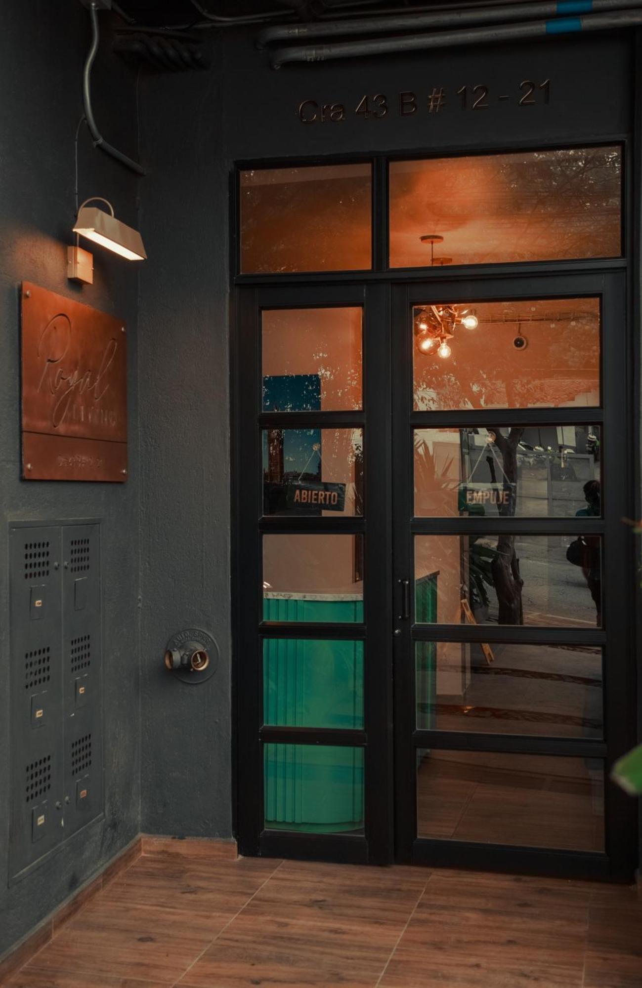 Royal Living Poblado Aparthotel Medellin Luaran gambar